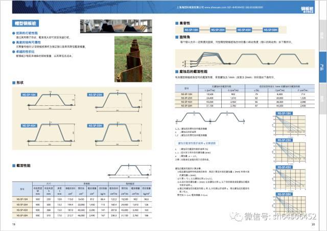 900mm帽型钢板桩首次应用于国内河道整治工程技术交流会