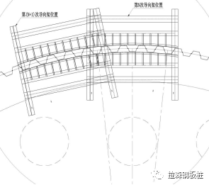 五峰山长江大桥4#墩钢板桩围堰