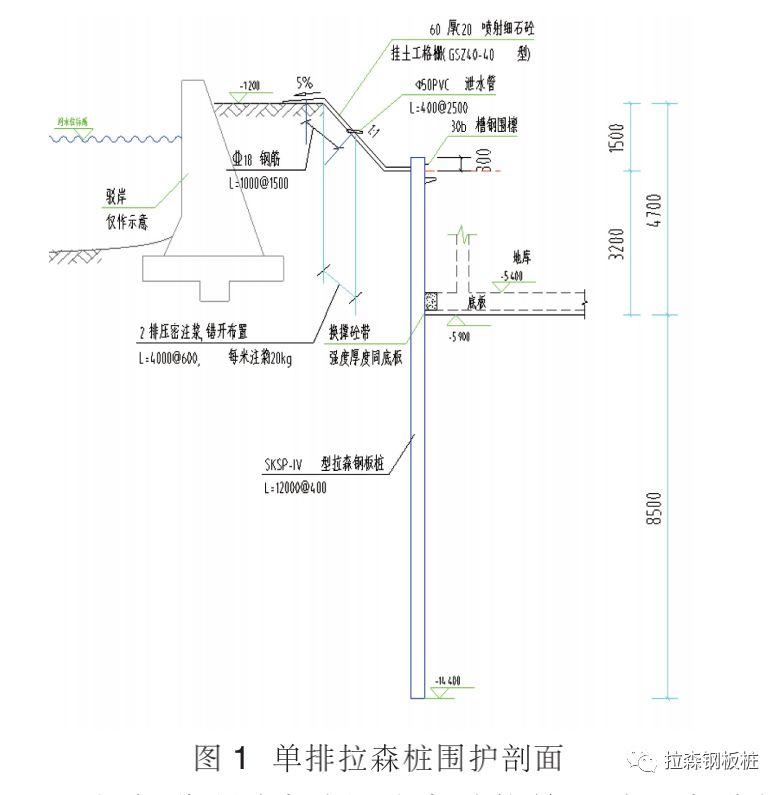 淤泥质土条件下的基坑围护施工技术