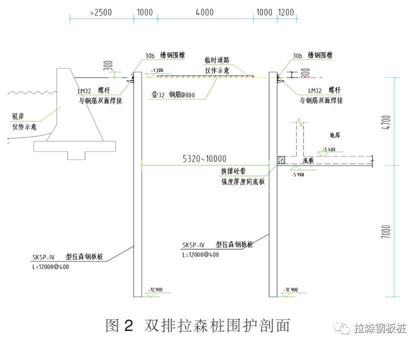 淤泥质土条件下的基坑围护施工技术